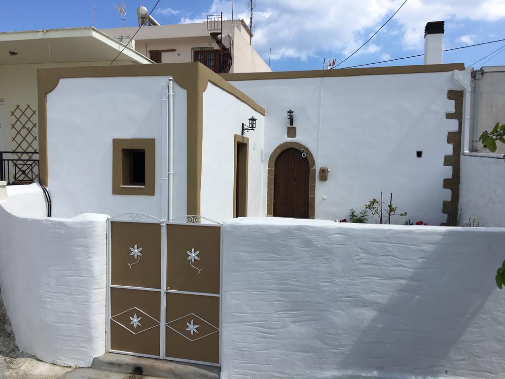ארכאנגלוס Anemos Traditional Villa מראה חיצוני תמונה