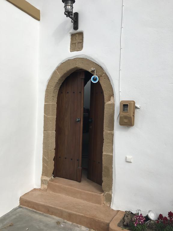 ארכאנגלוס Anemos Traditional Villa מראה חיצוני תמונה