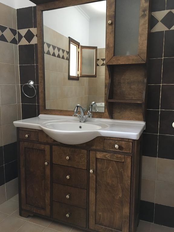 ארכאנגלוס Anemos Traditional Villa מראה חיצוני תמונה