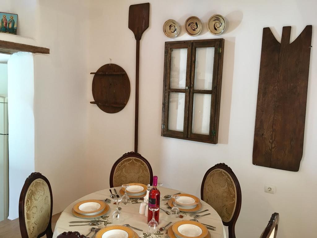 ארכאנגלוס Anemos Traditional Villa מראה חיצוני תמונה