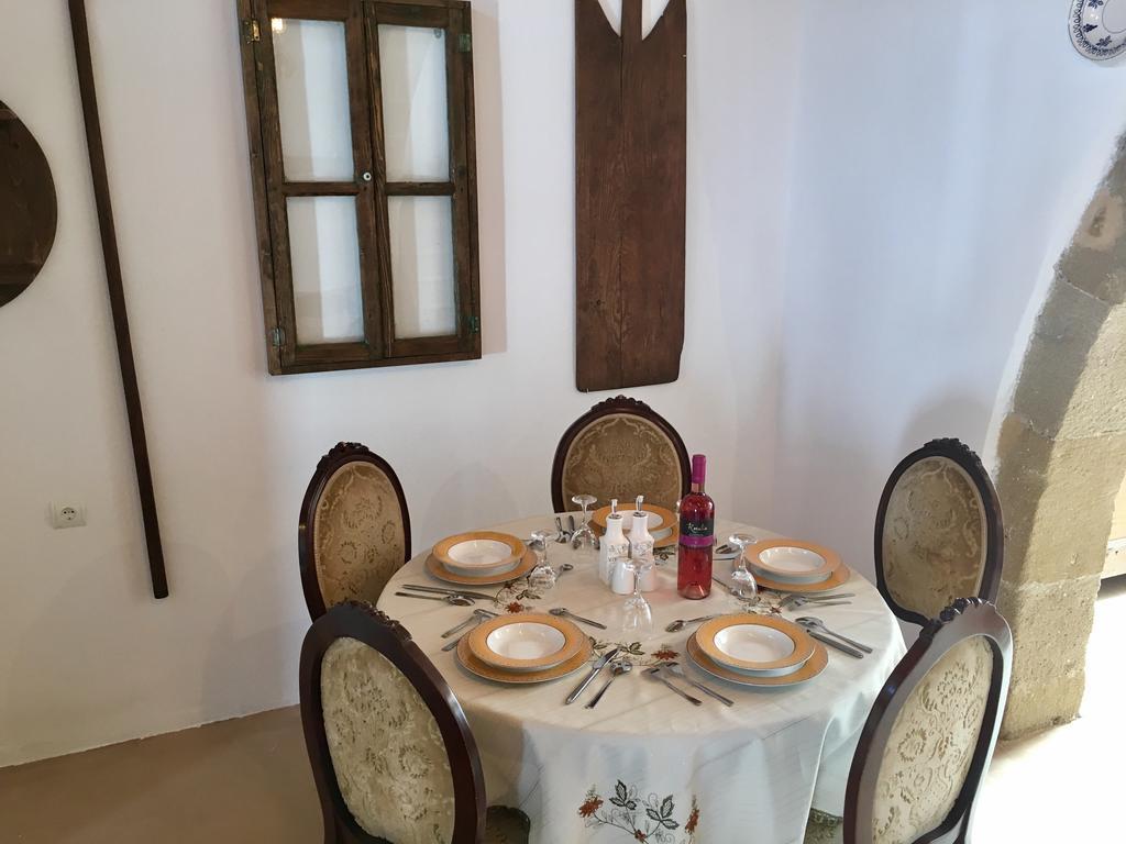 ארכאנגלוס Anemos Traditional Villa מראה חיצוני תמונה