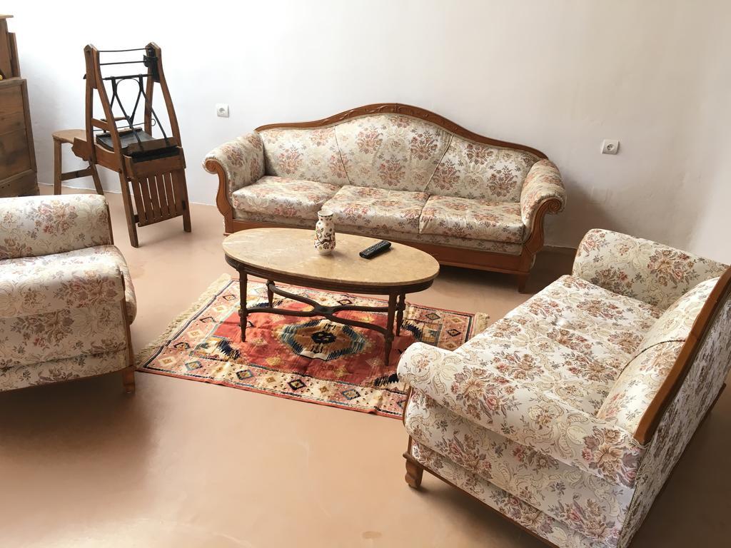 ארכאנגלוס Anemos Traditional Villa מראה חיצוני תמונה