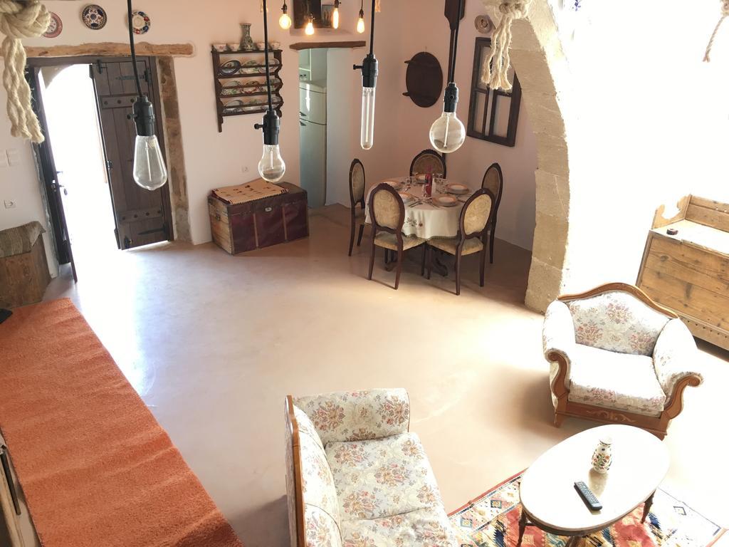 ארכאנגלוס Anemos Traditional Villa מראה חיצוני תמונה