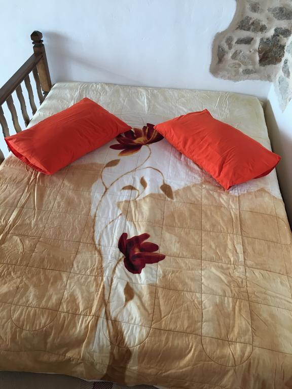 ארכאנגלוס Anemos Traditional Villa מראה חיצוני תמונה