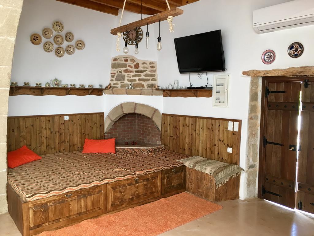 ארכאנגלוס Anemos Traditional Villa מראה חיצוני תמונה