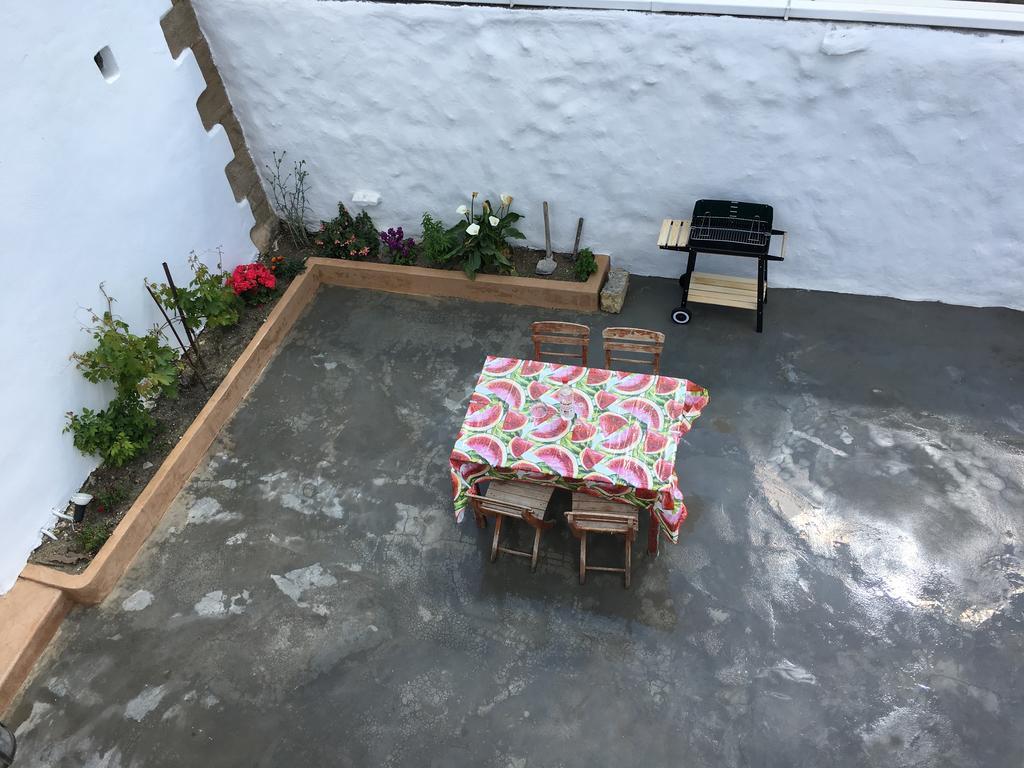 ארכאנגלוס Anemos Traditional Villa מראה חיצוני תמונה