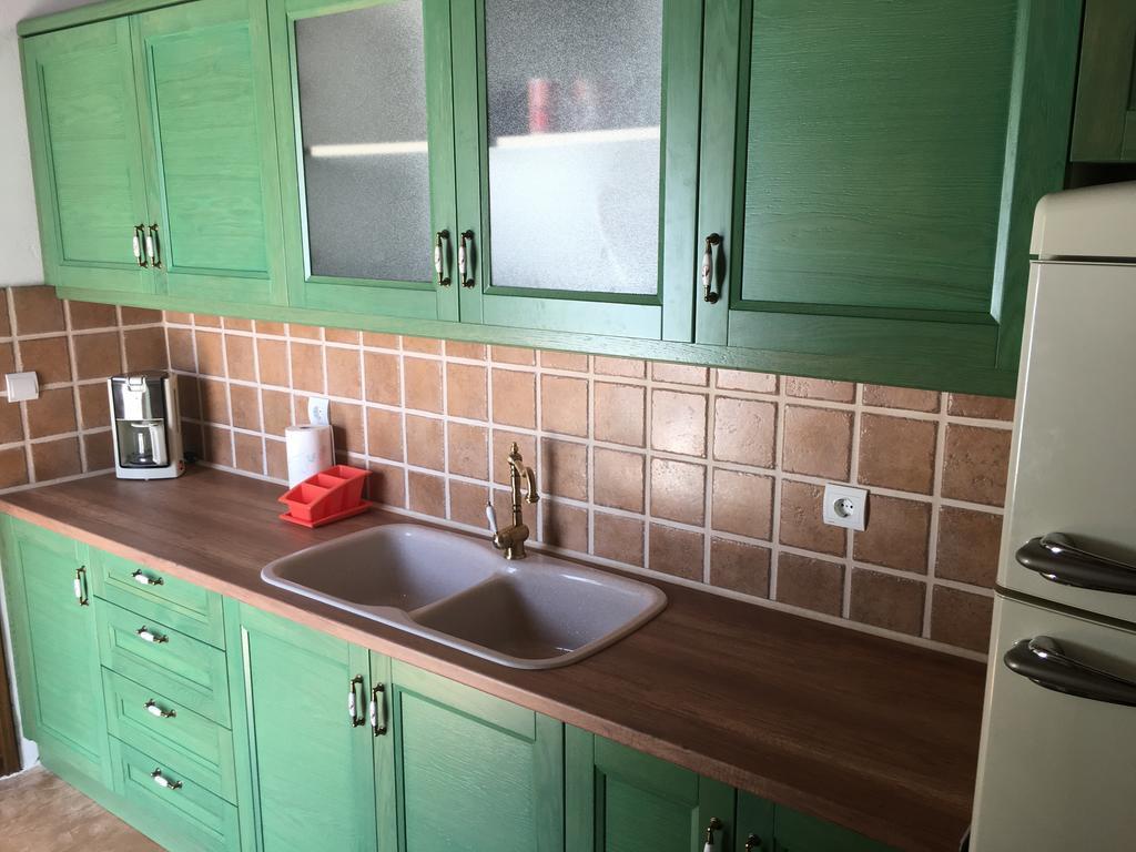 ארכאנגלוס Anemos Traditional Villa מראה חיצוני תמונה