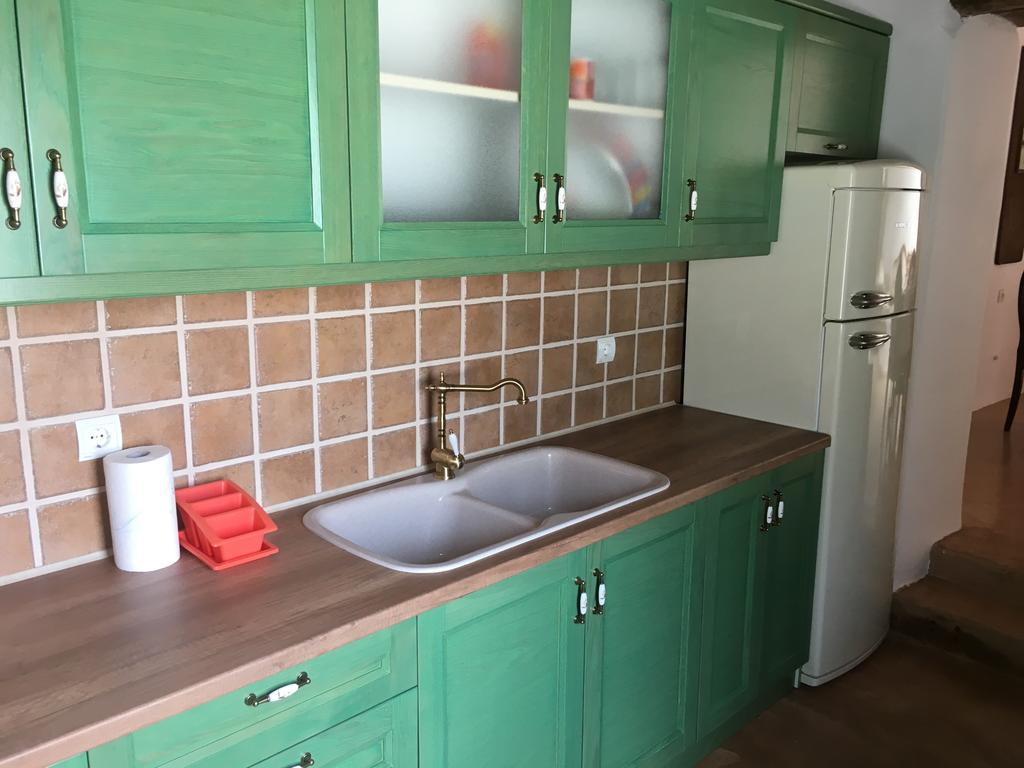 ארכאנגלוס Anemos Traditional Villa מראה חיצוני תמונה